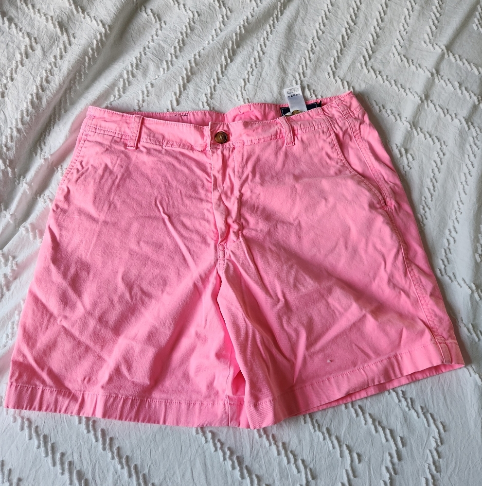 Vineyard Vines Pink Men's Shorts